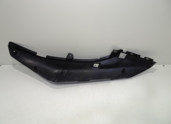 Heck rechts Yamaha XJ 600 Diversion