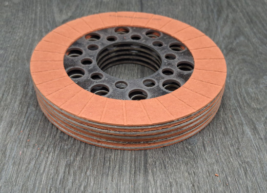 Koppeling Harley Davidson Overige Harley Davidson