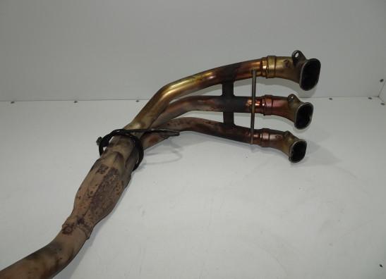 Downpipes Triumph Sprint RS