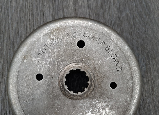 Rotor vliegwiel Harley Davidson FLSTF Fat Boy Lo