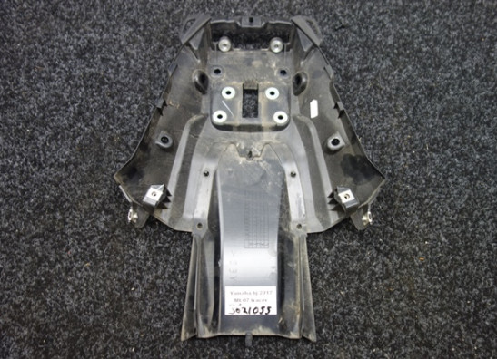 Heckunterverkleidung Yamaha Tracer 700