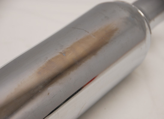 Sportdemper Harley Davidson Touring FL