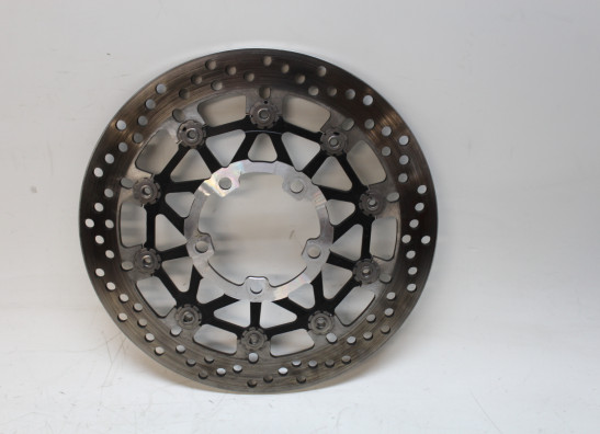 Remschijf voor rechts Triumph Bonneville T 120