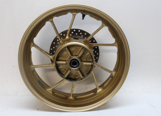 Achtervelg Yamaha XSR 900