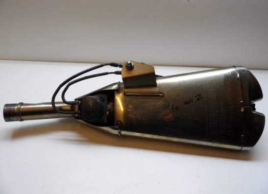 Auspuff Kawasaki Z 1000