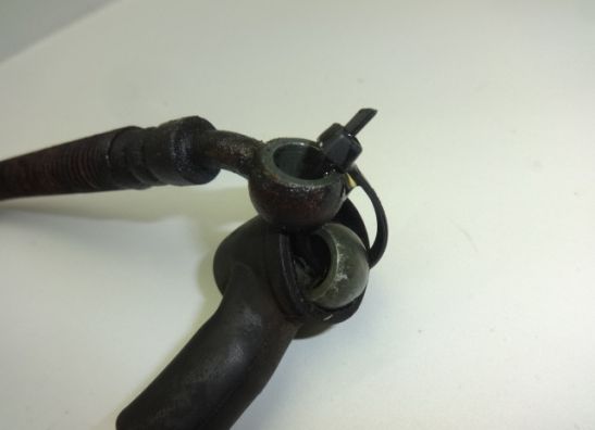 Brake hose front Kawasaki ER 5