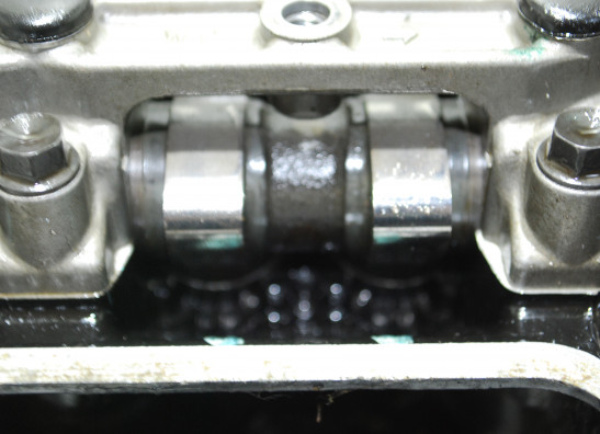 Cylinder head Yamaha FAZER 600