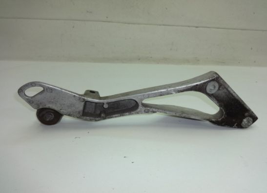 Duo voetsteun links Yamaha TDM