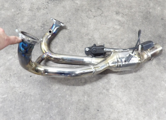Uitlaatbochten BMW R 1250 RT