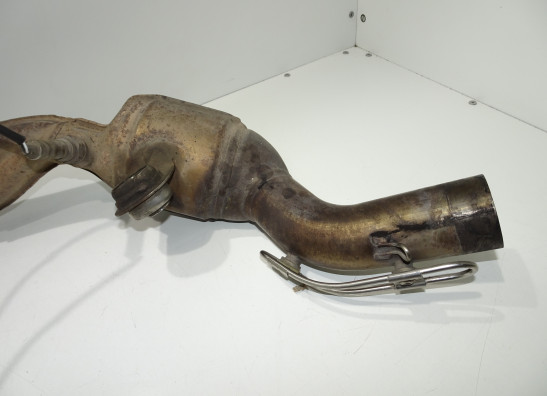 Uitlaatbochten BMW F 800 R