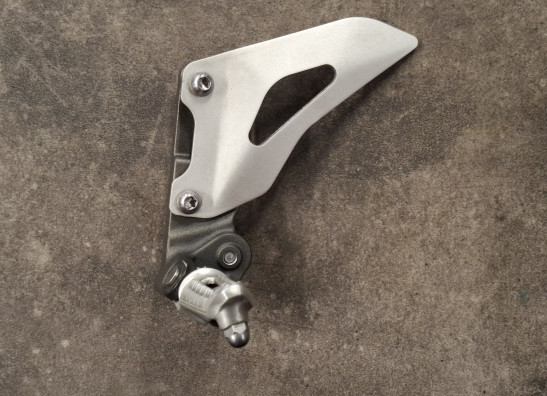 Schetsplaat links Triumph Speed Triple S