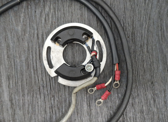 Pulsgever Harley Davidson Dyna