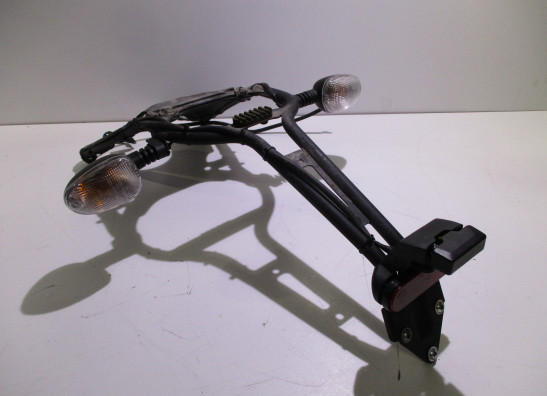 Kennzeichenhalter Ducati Scrambler