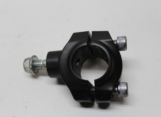 Kroonplaat Yamaha MT 09