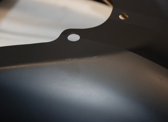 Achterspatbord Harley Davidson VROD VRSC