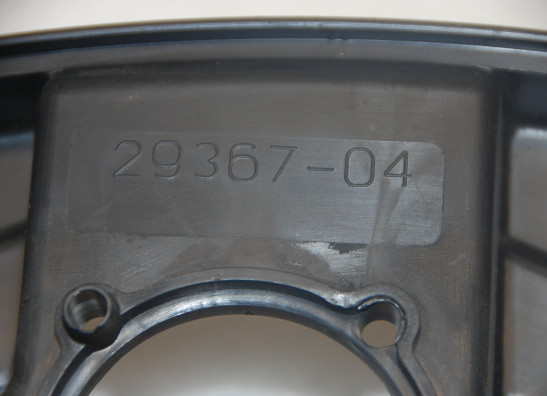 Luchtfilterhuis Harley Davidson Sportster