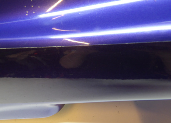 Linker achterkant Kawasaki ZZR 1100