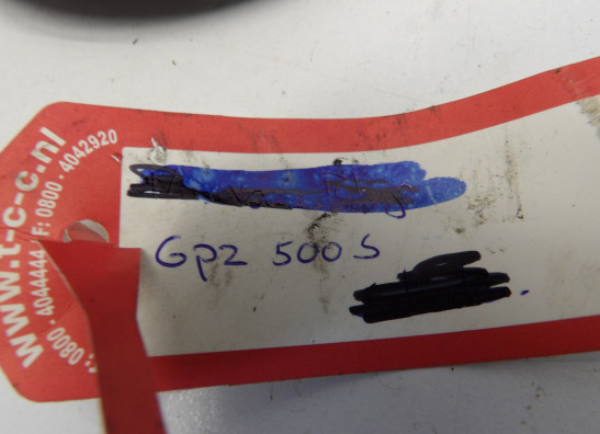 Tankdop Kawasaki GPZ 500