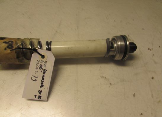 Voorpoot binnen Kawasaki ZX 10 R