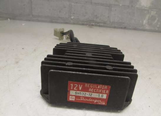 Regulator rectifier  Honda CB 450
