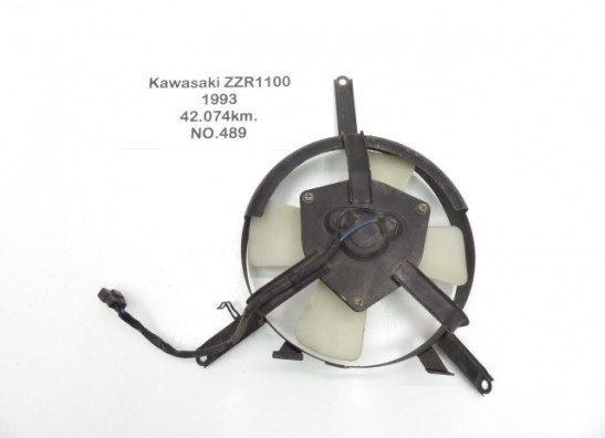 Ventilator Kawasaki ZZR 1100