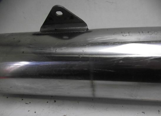 Uitlaat Honda CBR 1100 XX