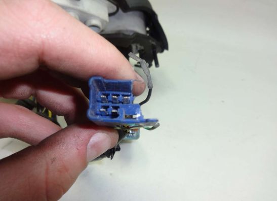 Meter combination Suzuki RF 600