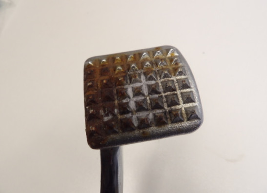 Bremspedal Honda VF 700  750 C Magna