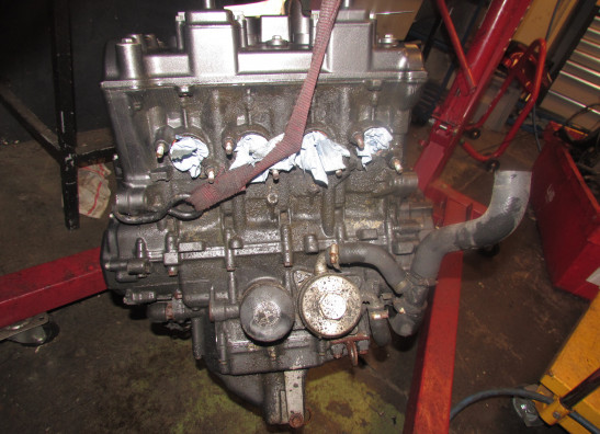 Motorblok Honda CB 600 F