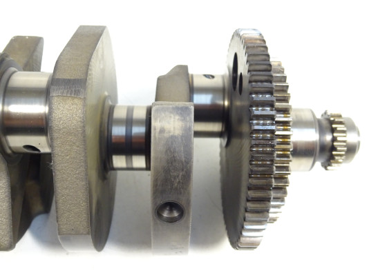 Kurbelwelle Triumph 955 daytona