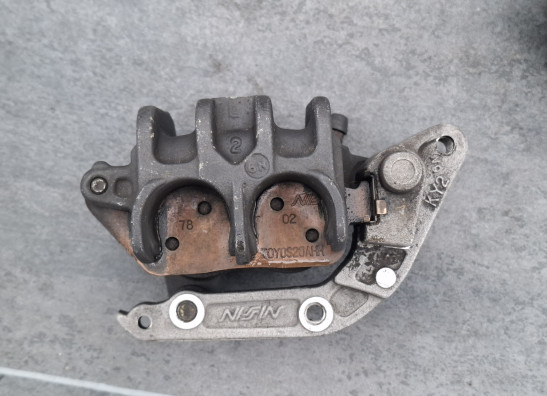 Remklauwen Honda CB 600 F