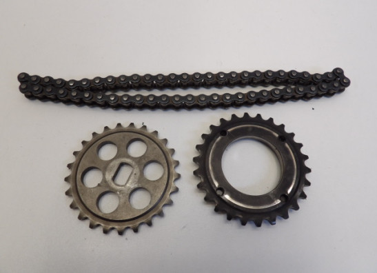 Engine parts Honda VF 700  750 C Magna