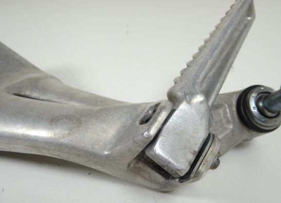 Soziusfussraste links Honda CBR 1100 XX