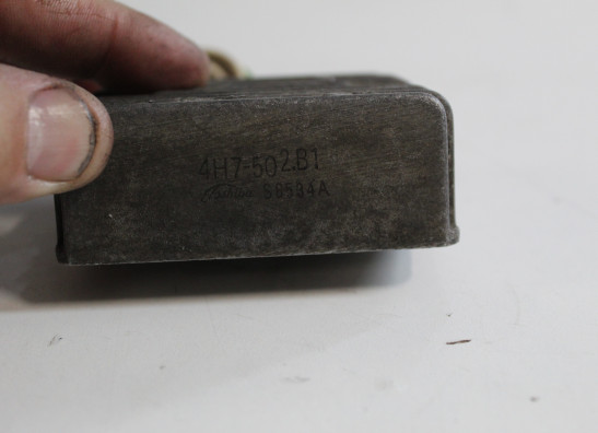 Regler Gleichrichter Yamaha XJ 650 T Turbo