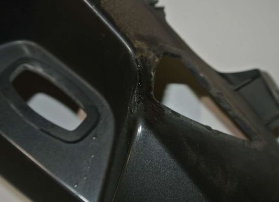 Heck links BMW K 1200 GT