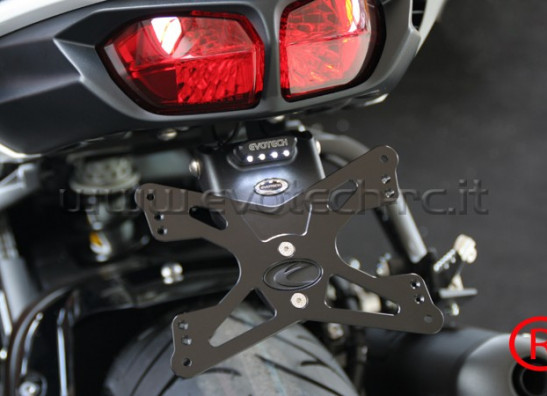 Kennzeichenhalter Yamaha FZ1