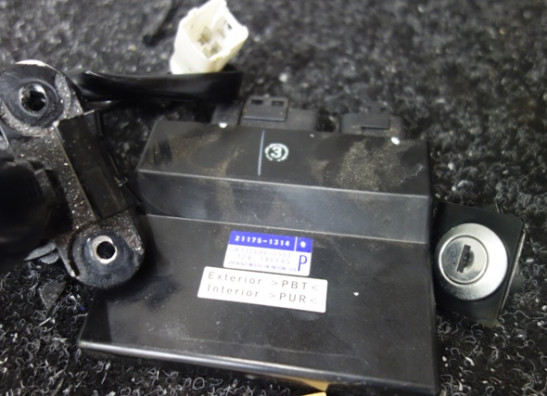 Slotenset Kawasaki Ninja 400