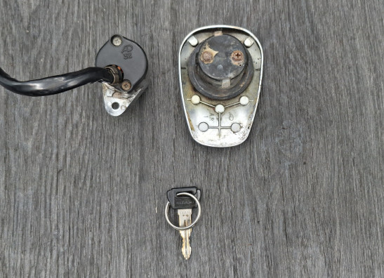 Key set Suzuki VS 1400 Intruder