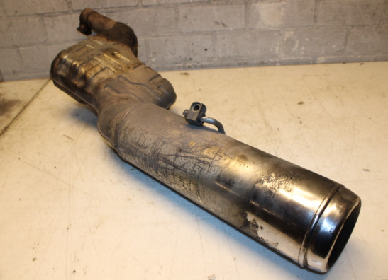 Uitlaat BMW R 1100 RT