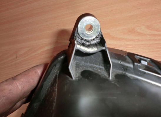 Koplamp Honda CBR 600 RR