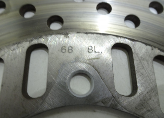 Achterremschijf Kawasaki Z 900