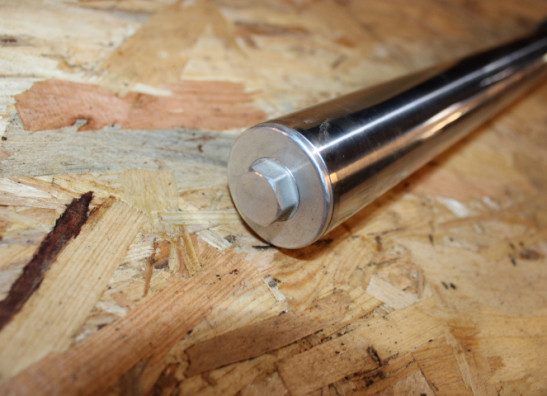 Standrohr Gabelholm rechts komplett Honda VF 750 C Magna