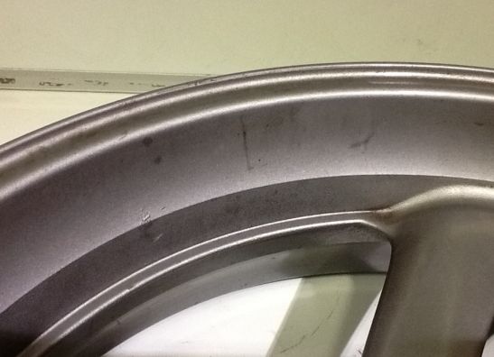 Achtervelg Honda NTV 650