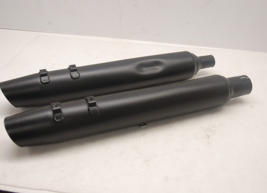 Uitlaat Harley Davidson Touring FL