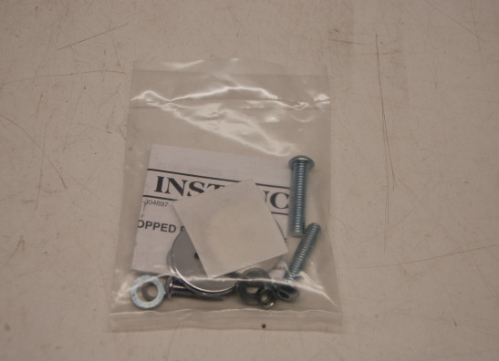 Lugage carrier Harley Davidson Sportster