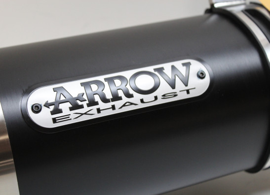 Uitlaat Kawasaki Z 900