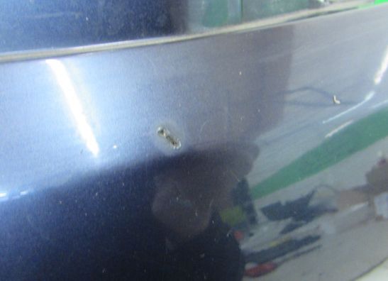 Linker achterkant Suzuki Burgman 400