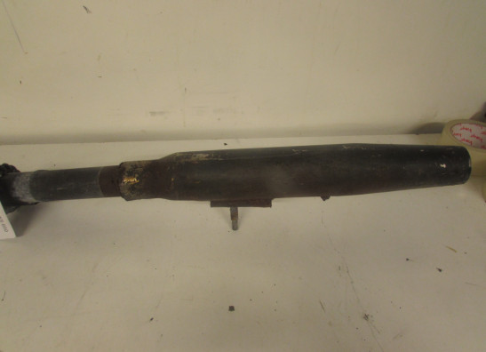 Auspuff-Krummer Yamaha XS 650