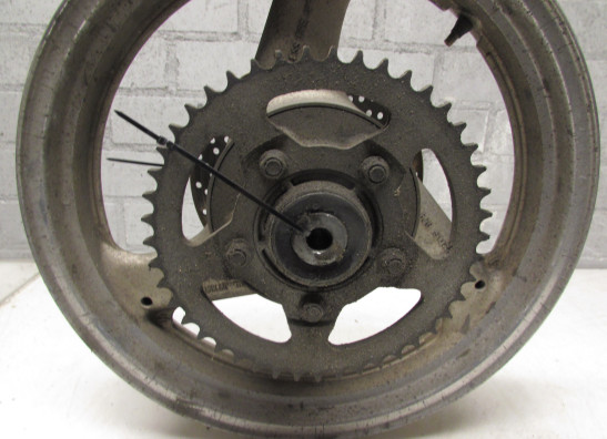 Rear wheel Suzuki GSX F 600