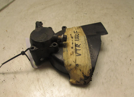 Motorblokdeksel voortandwiel Honda VTR 1000 F